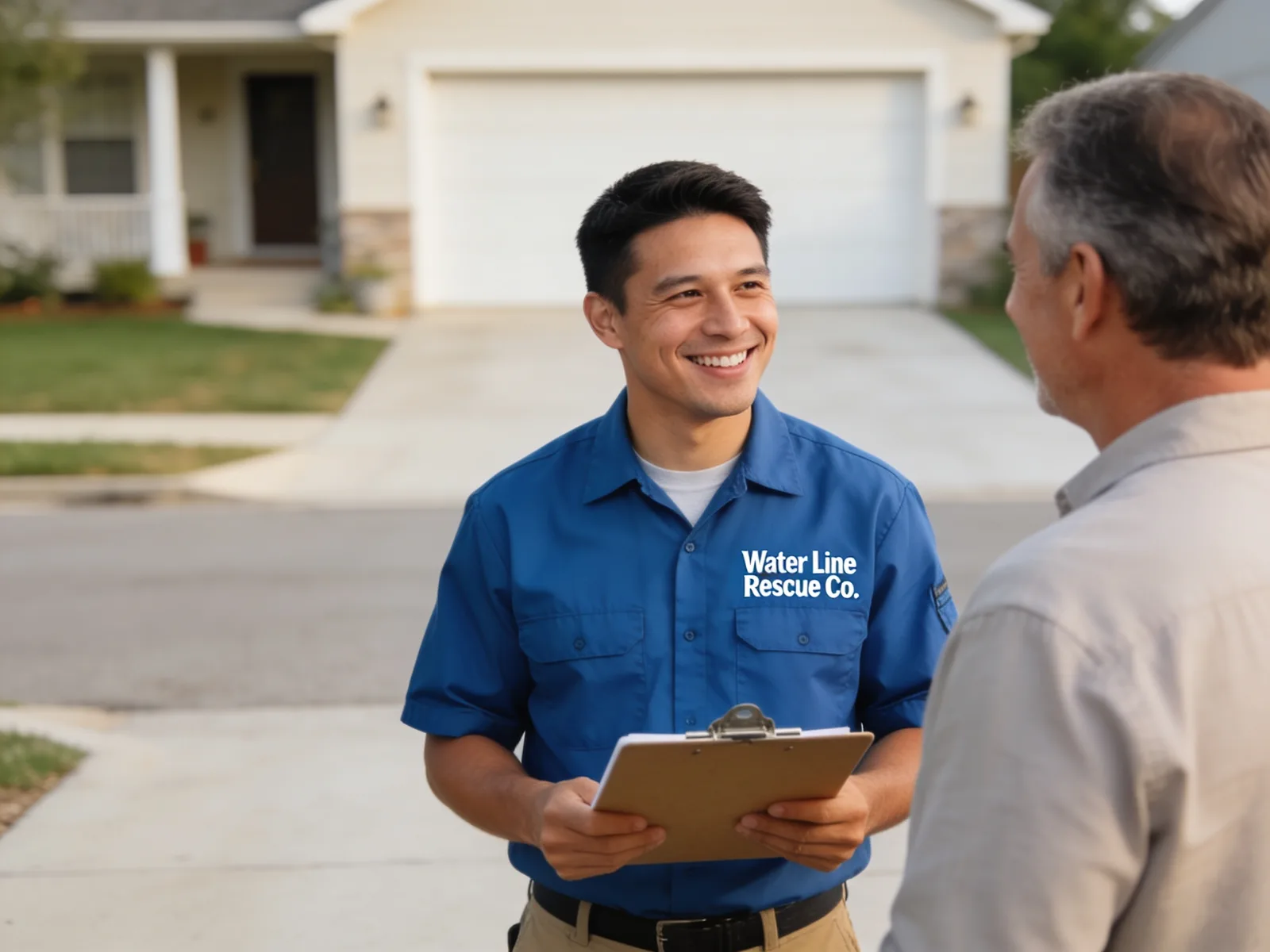 Water Line Repair Bluffton, OH FAQs
